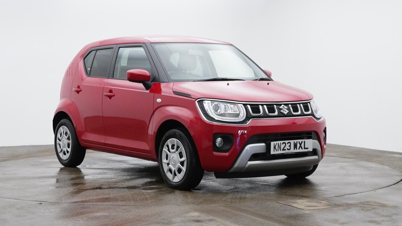 Main listing image - Suzuki Ignis