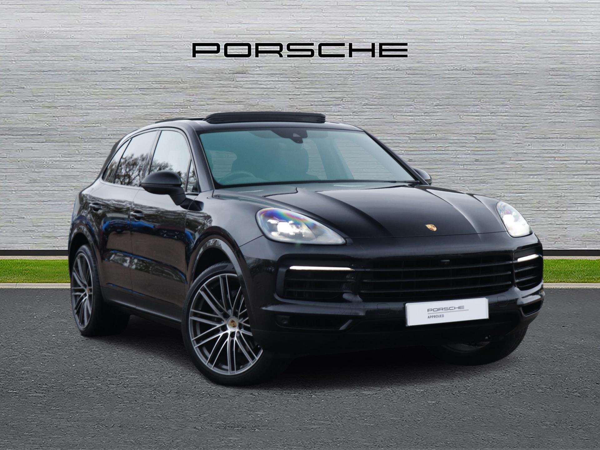 Main listing image - Porsche Cayenne