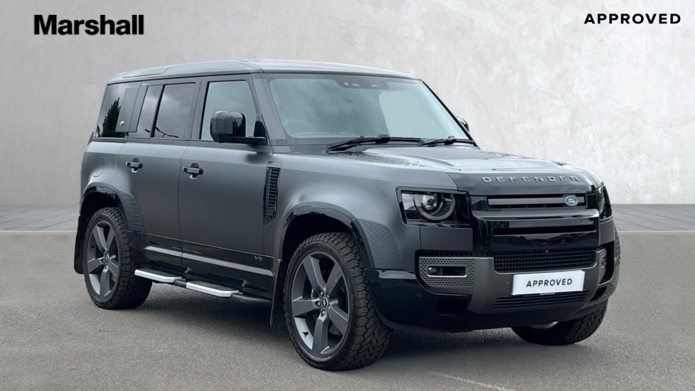 Main listing image - Land Rover Defender