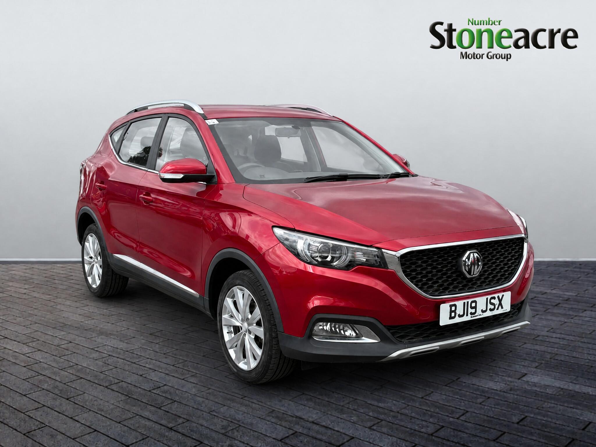 Main listing image - MG ZS