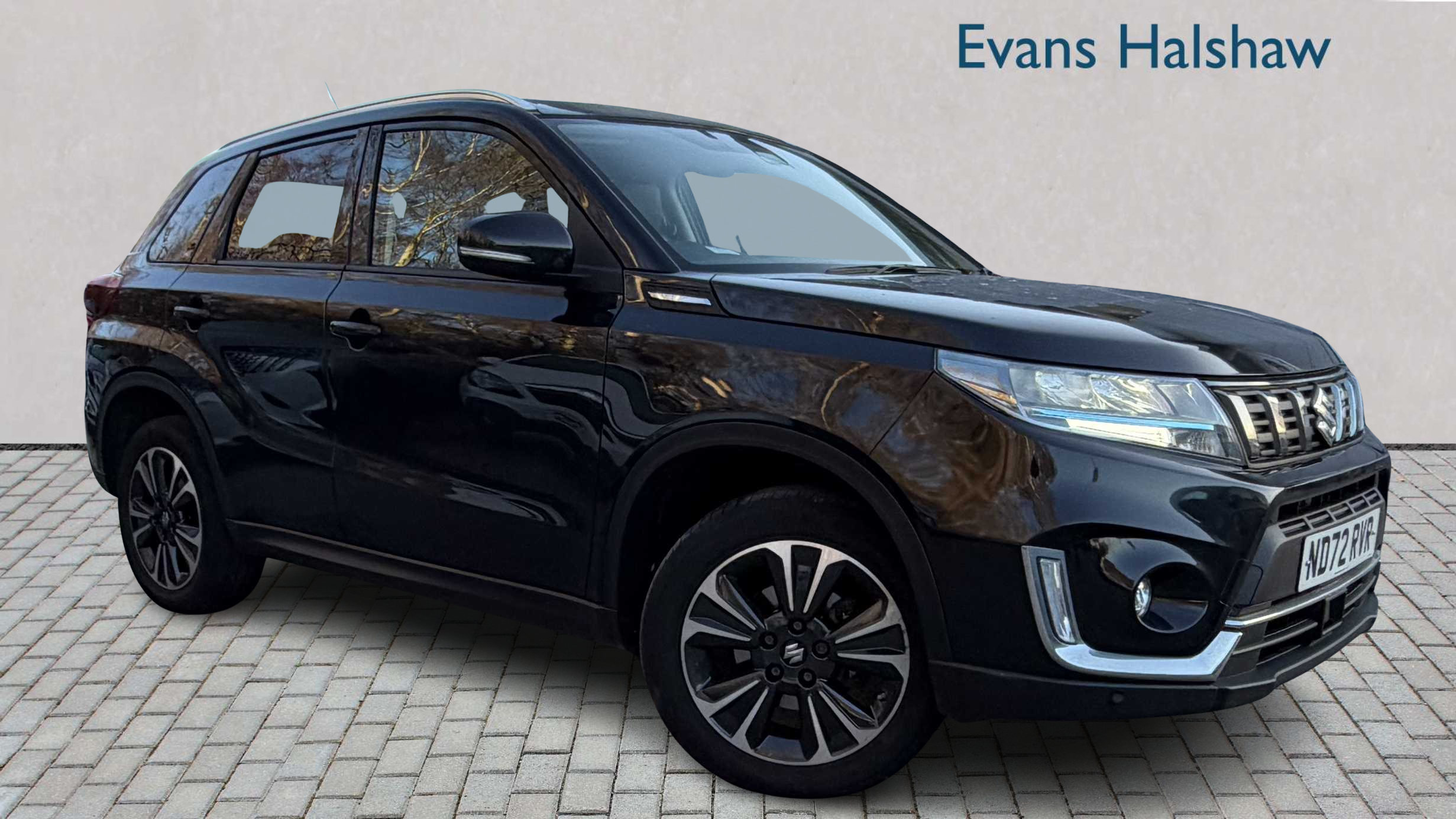 Main listing image - Suzuki Vitara