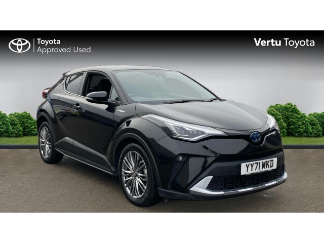 Main listing image - Toyota C-HR