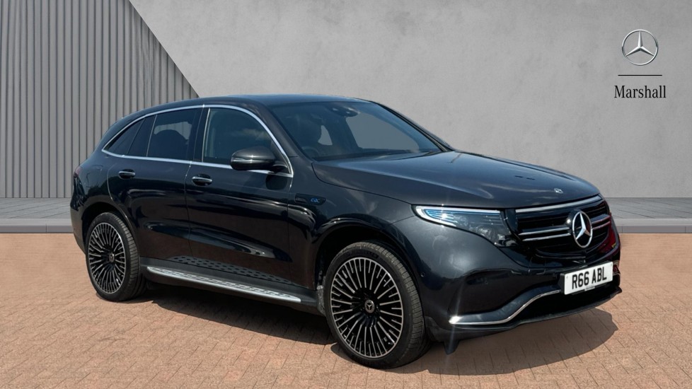 Main listing image - Mercedes-Benz EQC