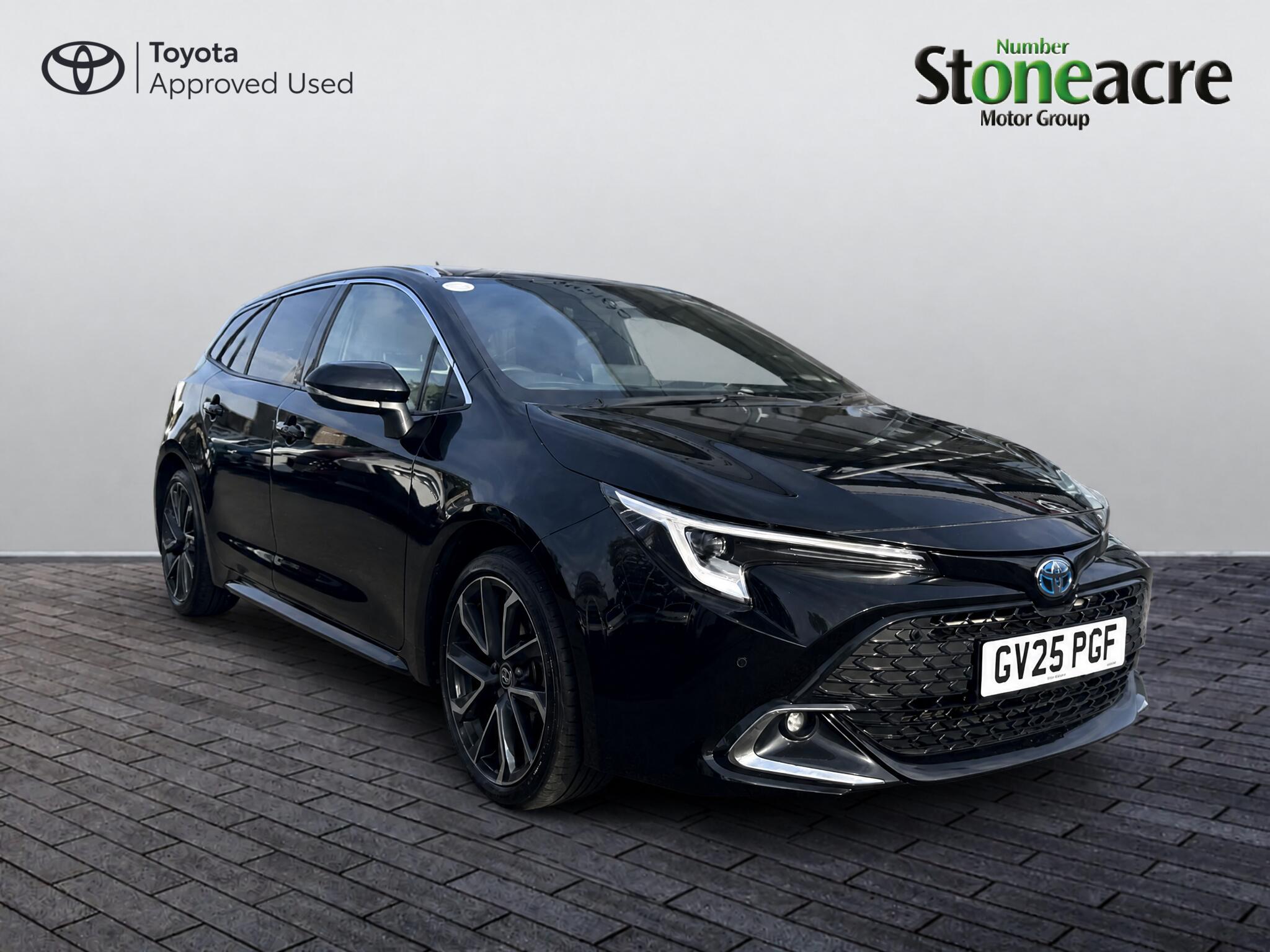 Main listing image - Toyota Corolla