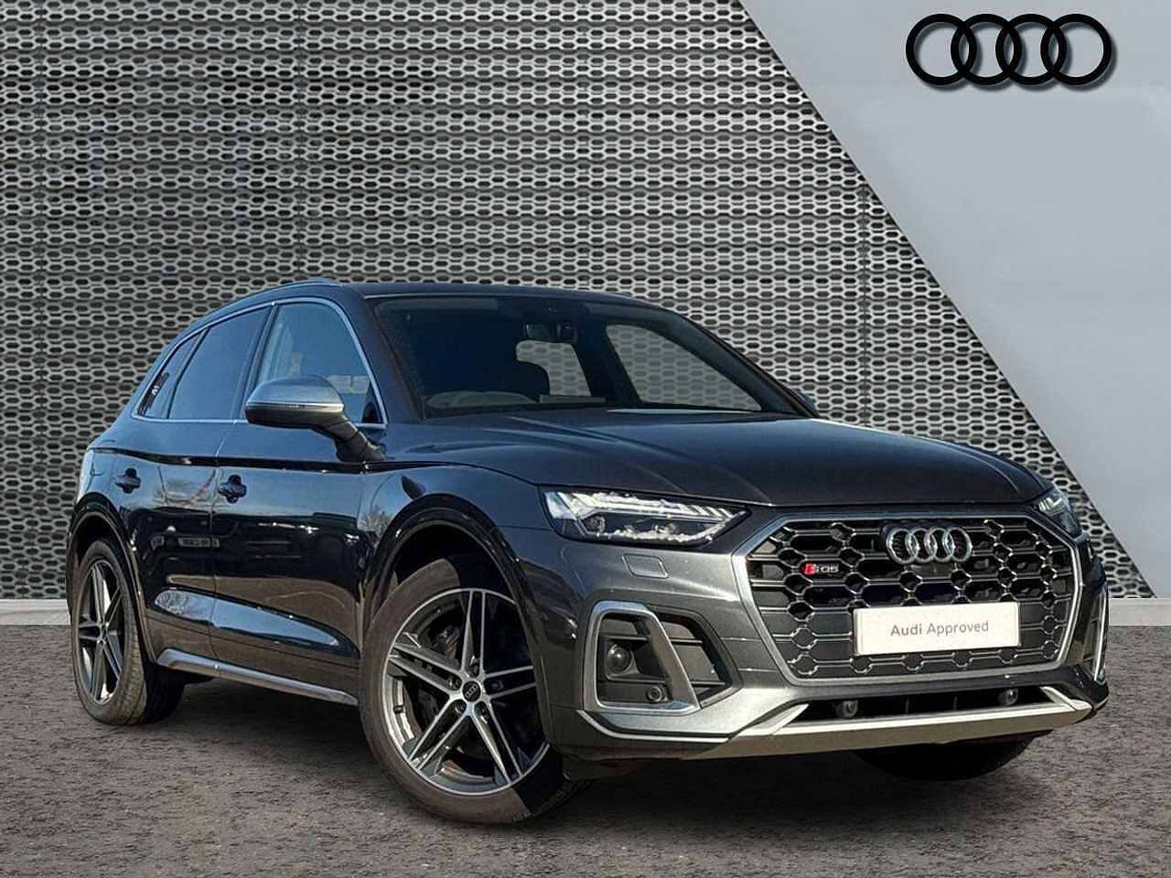 Main listing image - Audi SQ5