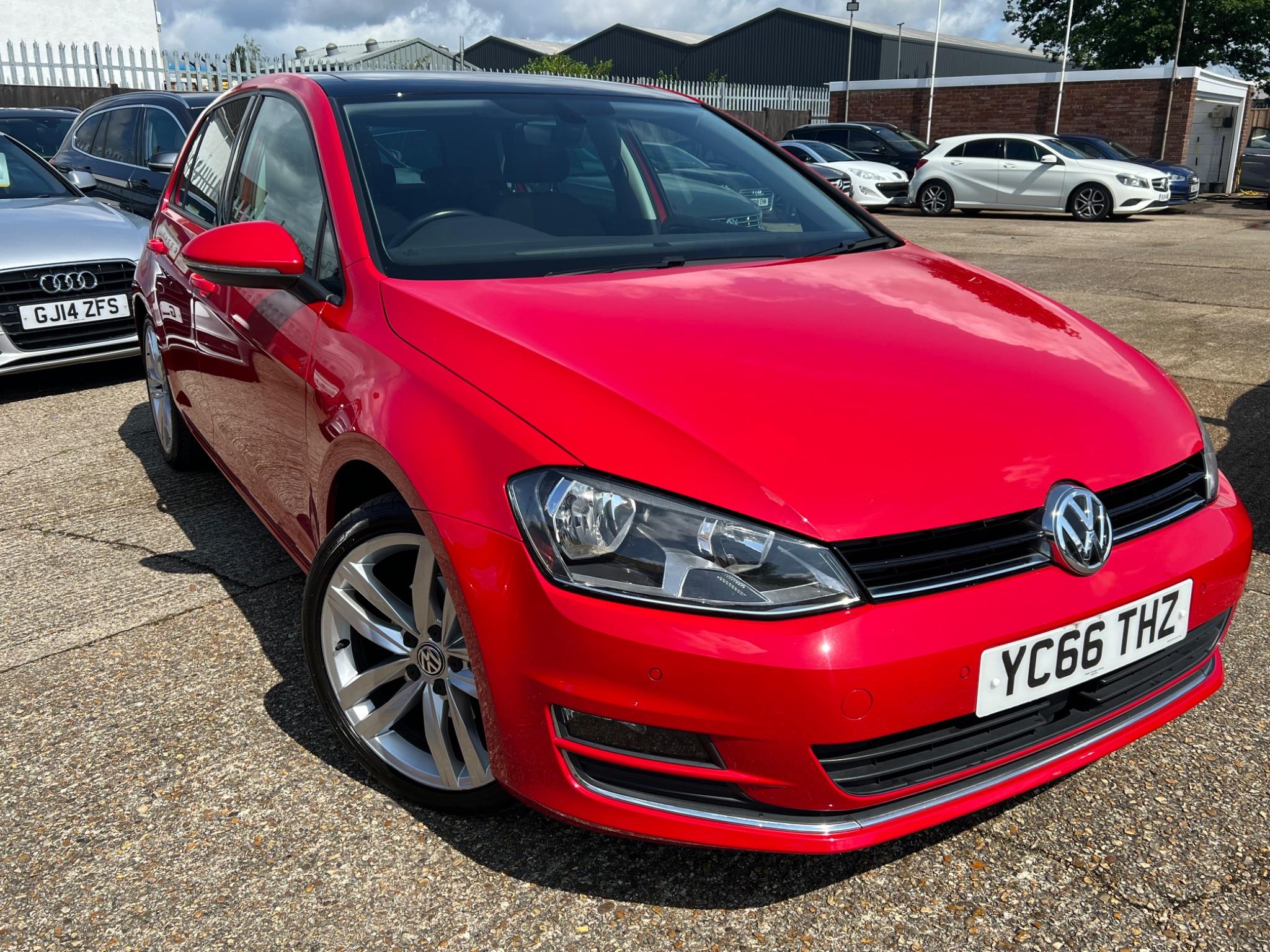 Main listing image - Volkswagen Golf