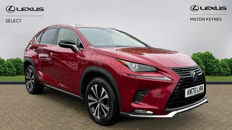 Main listing image - Lexus NX