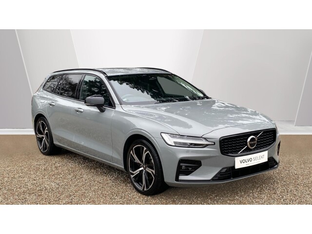 Main listing image - Volvo V60