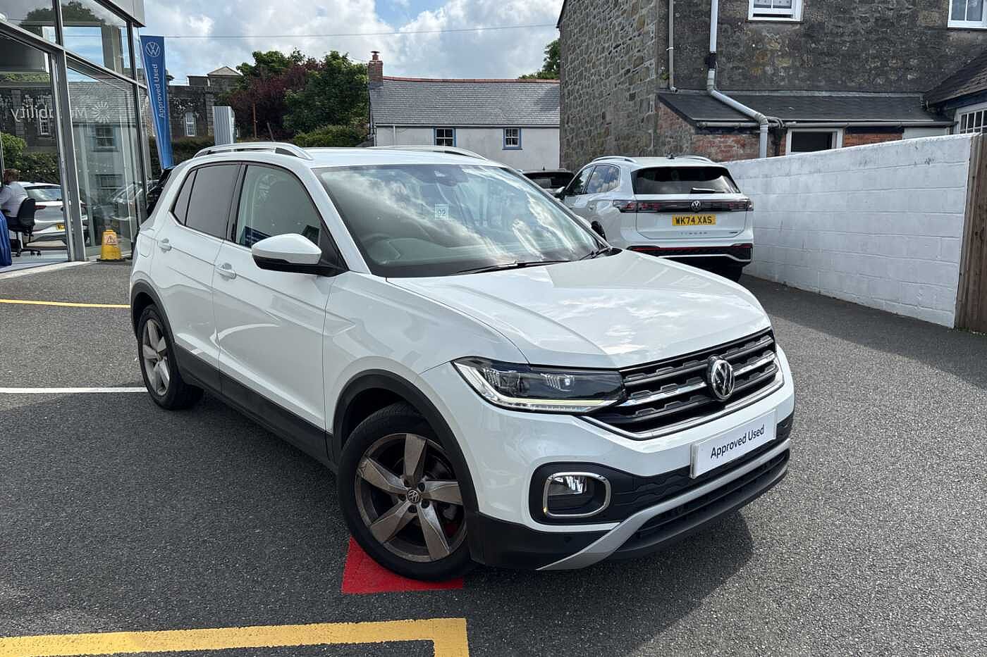 Main listing image - Volkswagen T-Cross
