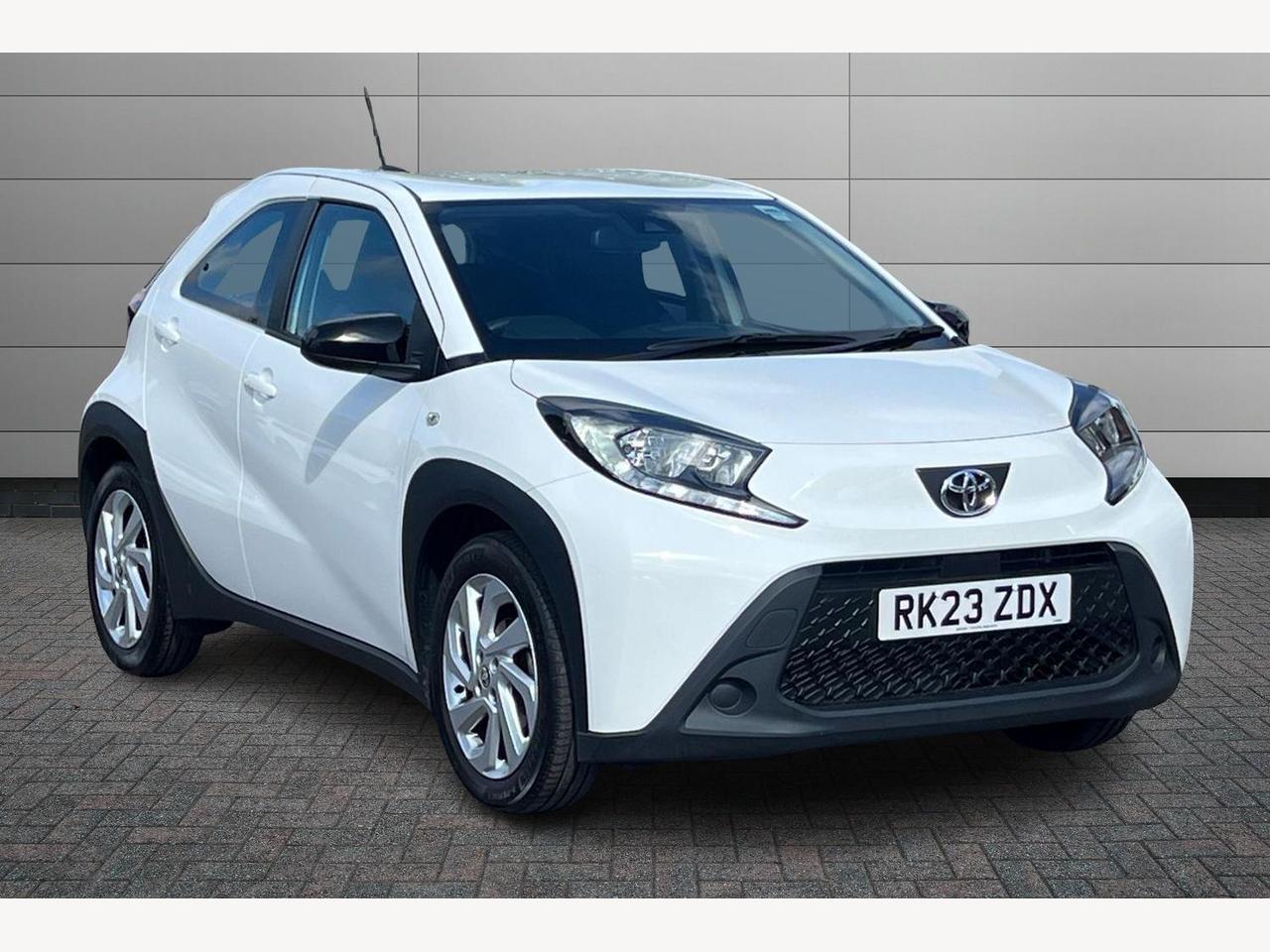 Main listing image - Toyota Aygo X