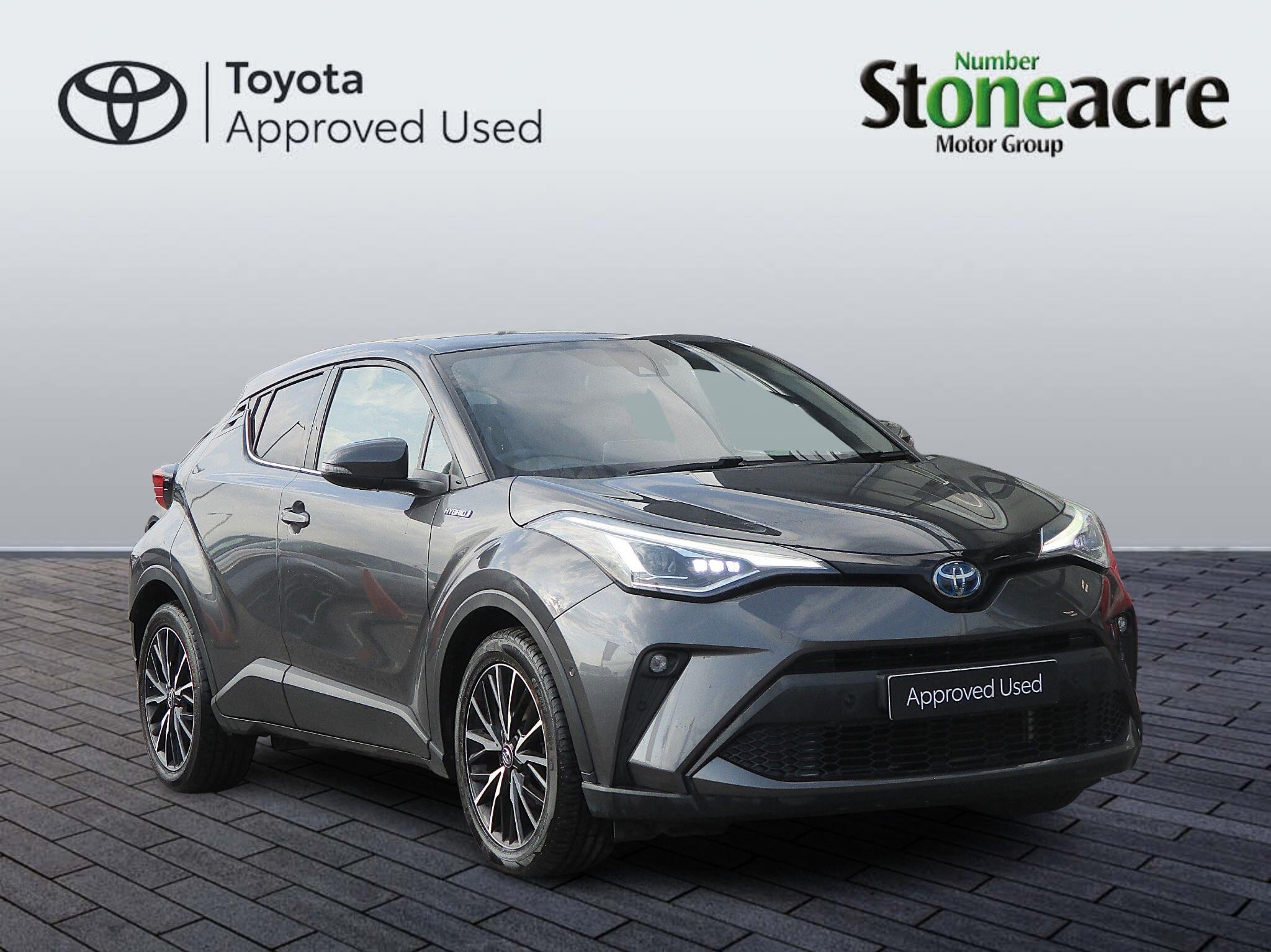 Main listing image - Toyota C-HR