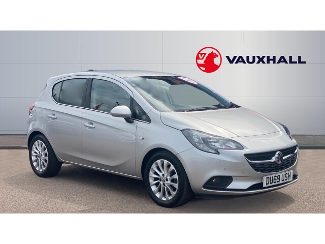 Main listing image - Vauxhall Corsa