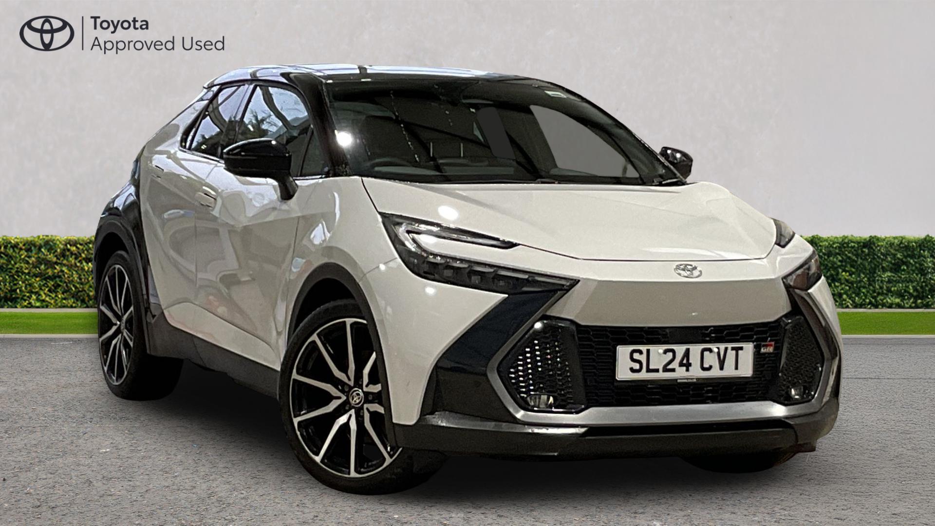 Main listing image - Toyota C-HR