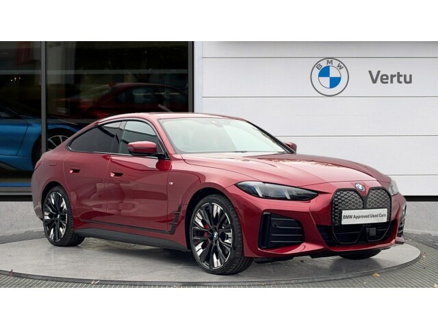 Main listing image - BMW i4