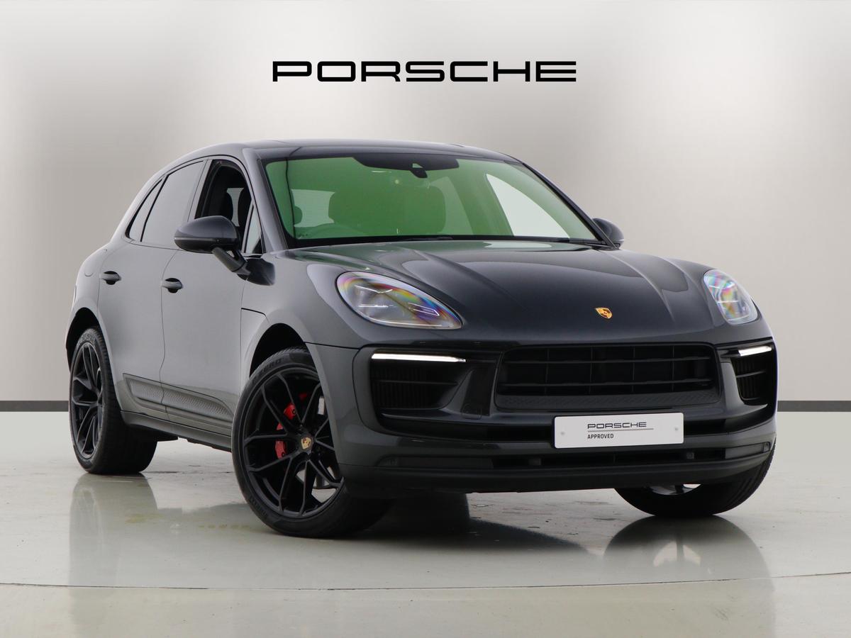 Main listing image - Porsche Macan
