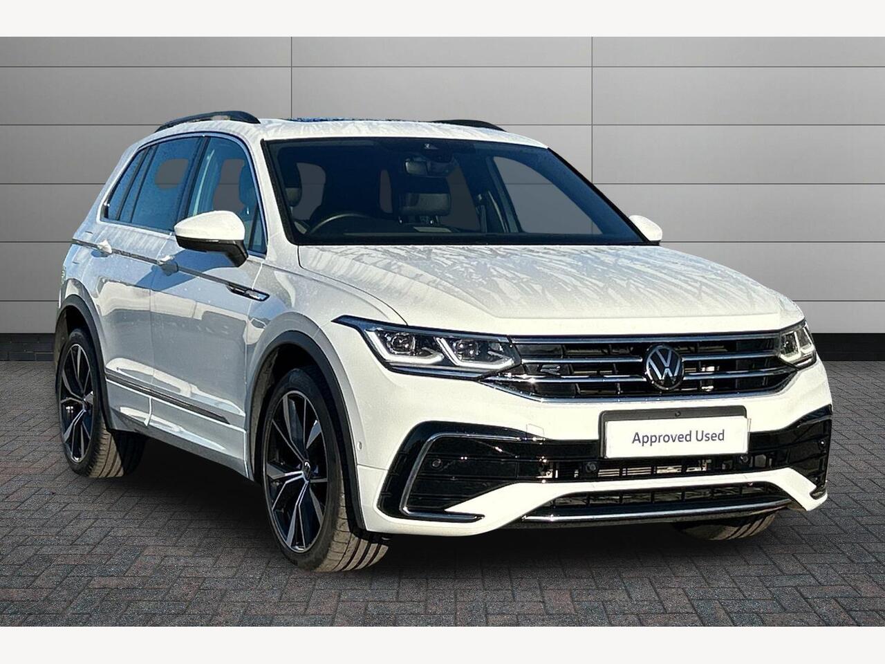 Main listing image - Volkswagen Tiguan
