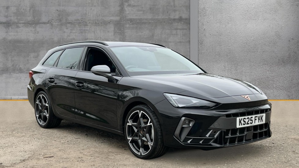 Main listing image - Cupra Leon Estate