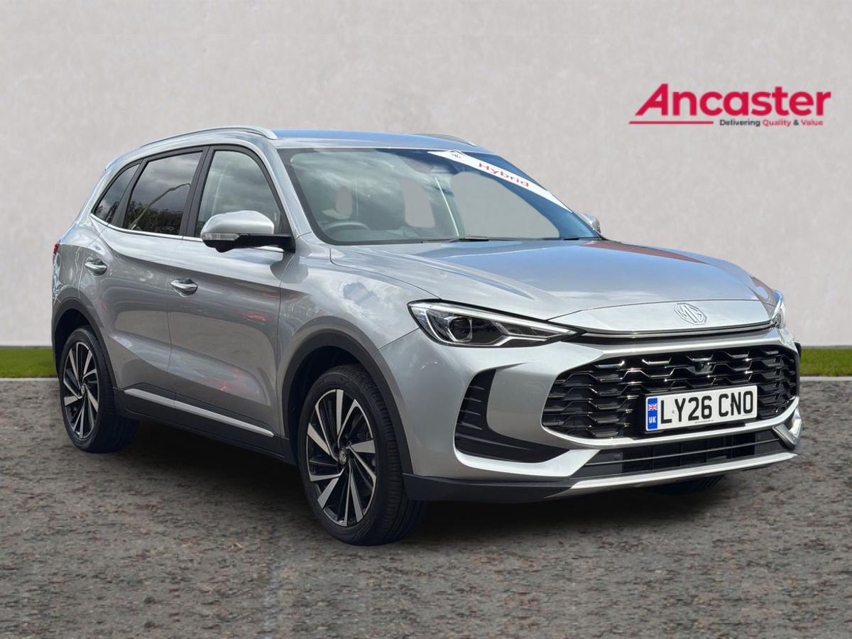 Main listing image - MG ZS