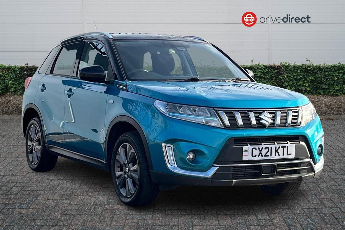 Main listing image - Suzuki Vitara