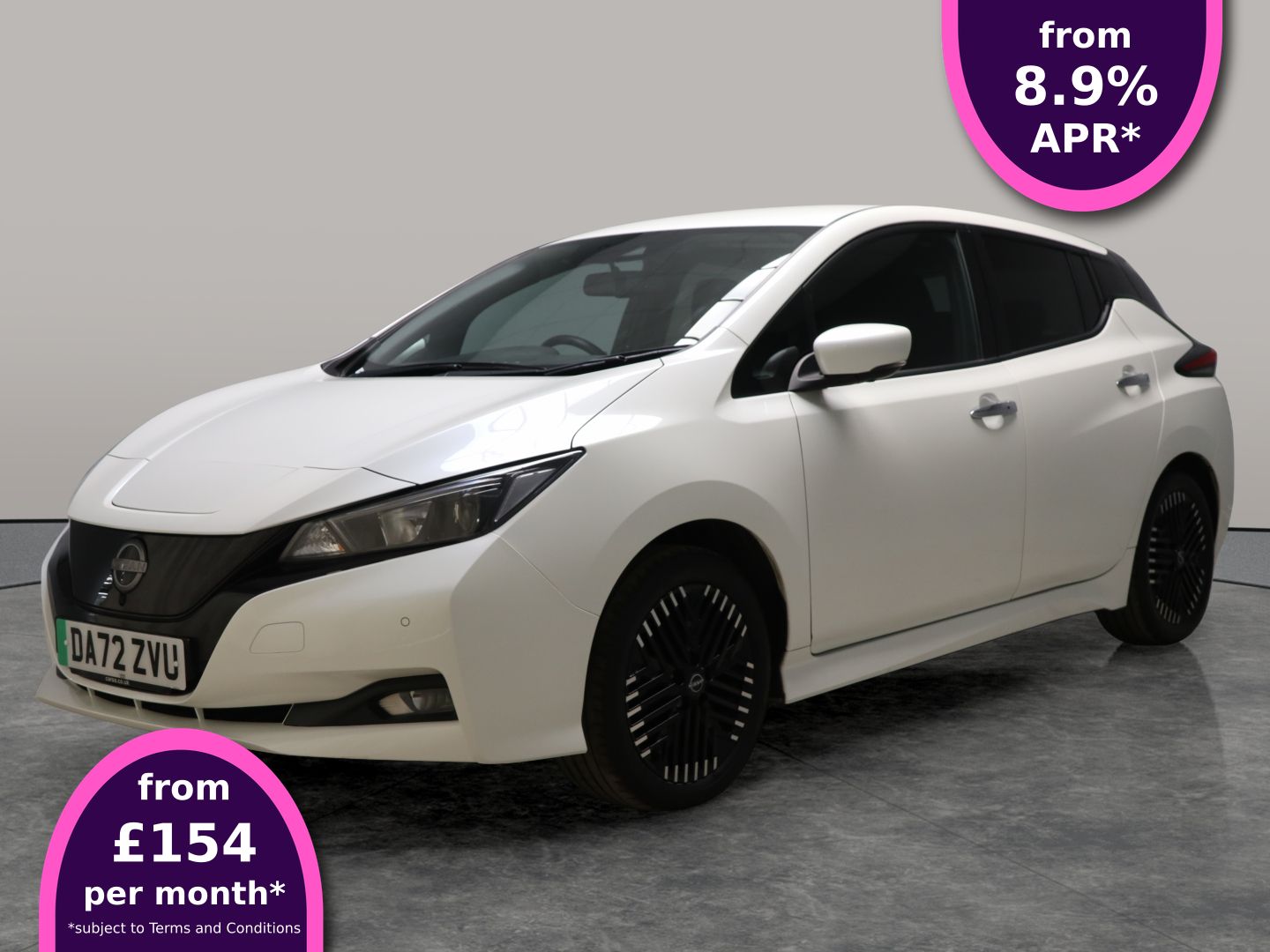 Main listing image - Nissan Leaf