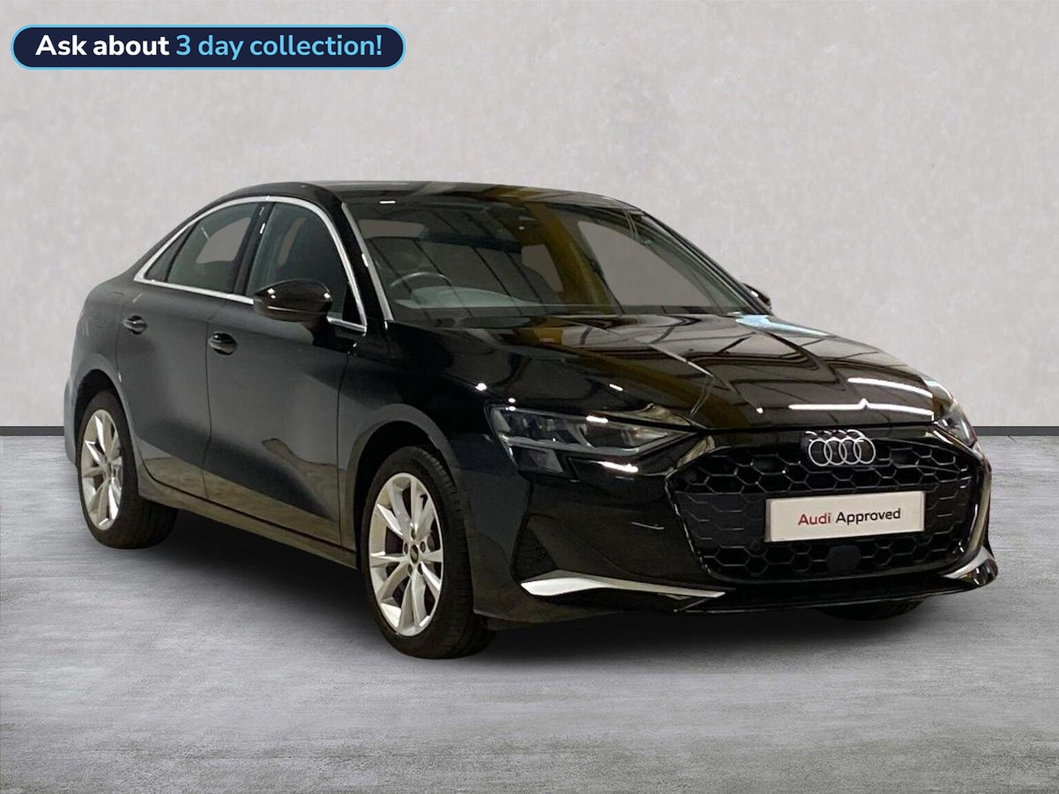 Main listing image - Audi A3
