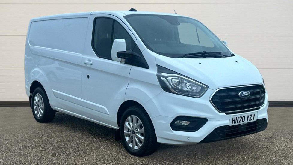 Main listing image - Ford Transit Custom