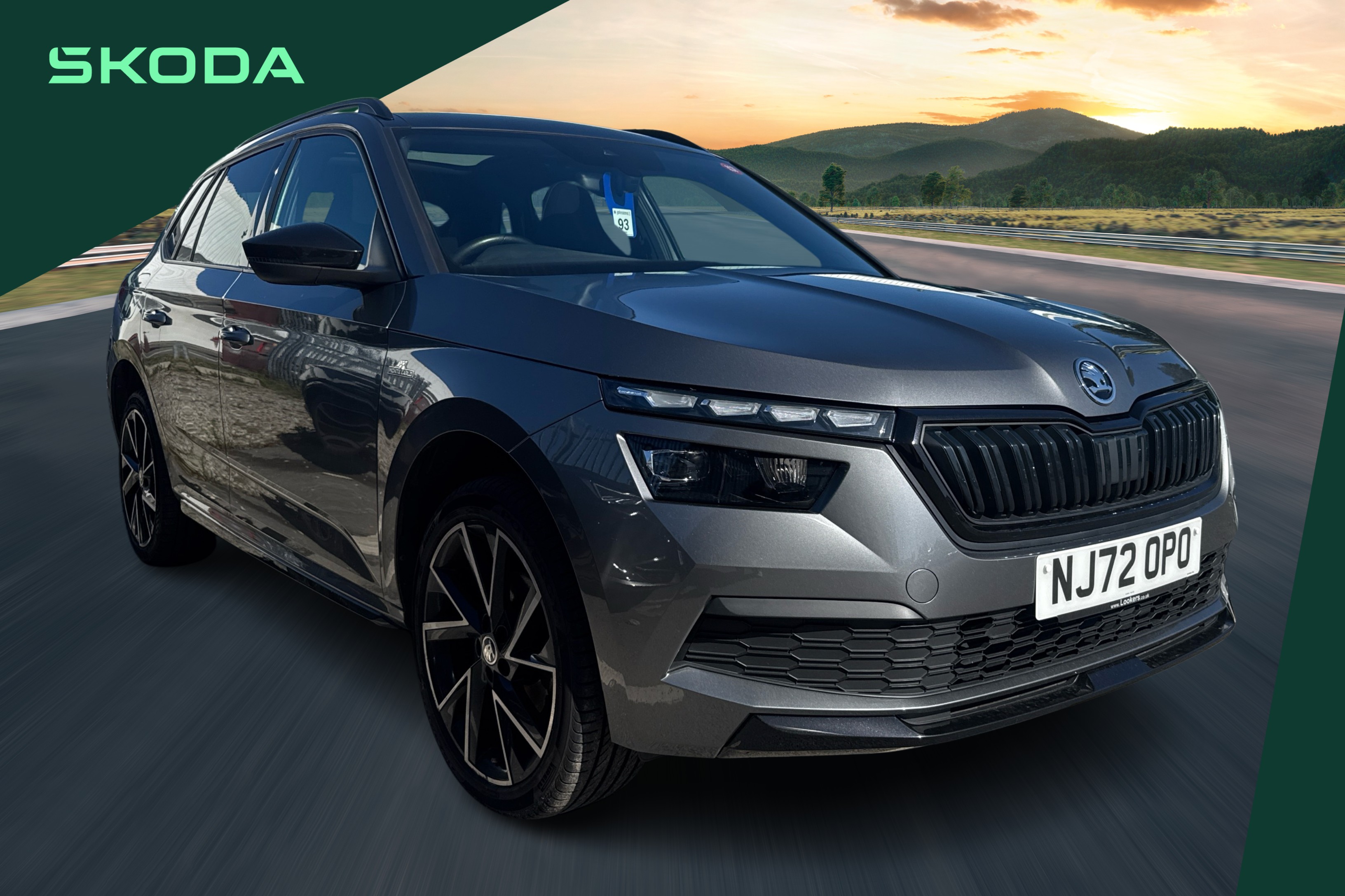 Main listing image - Skoda Kamiq