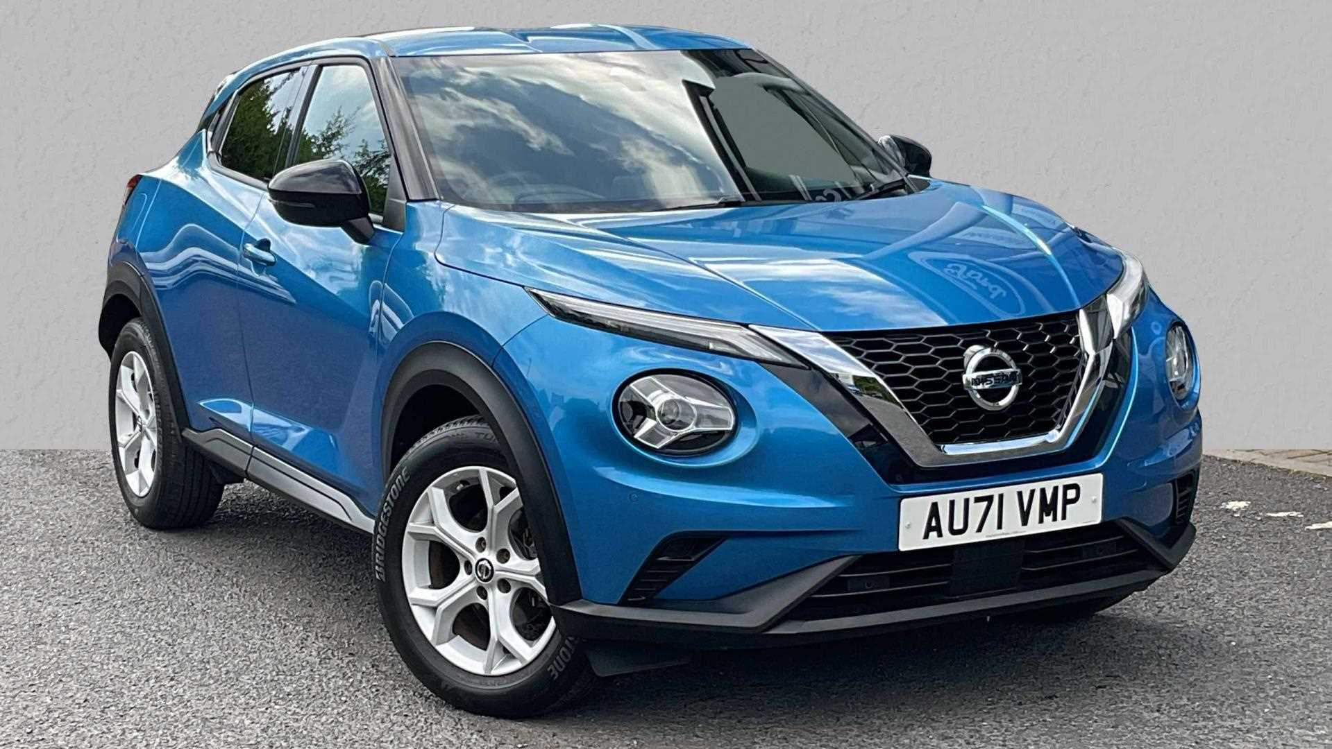 Main listing image - Nissan Juke