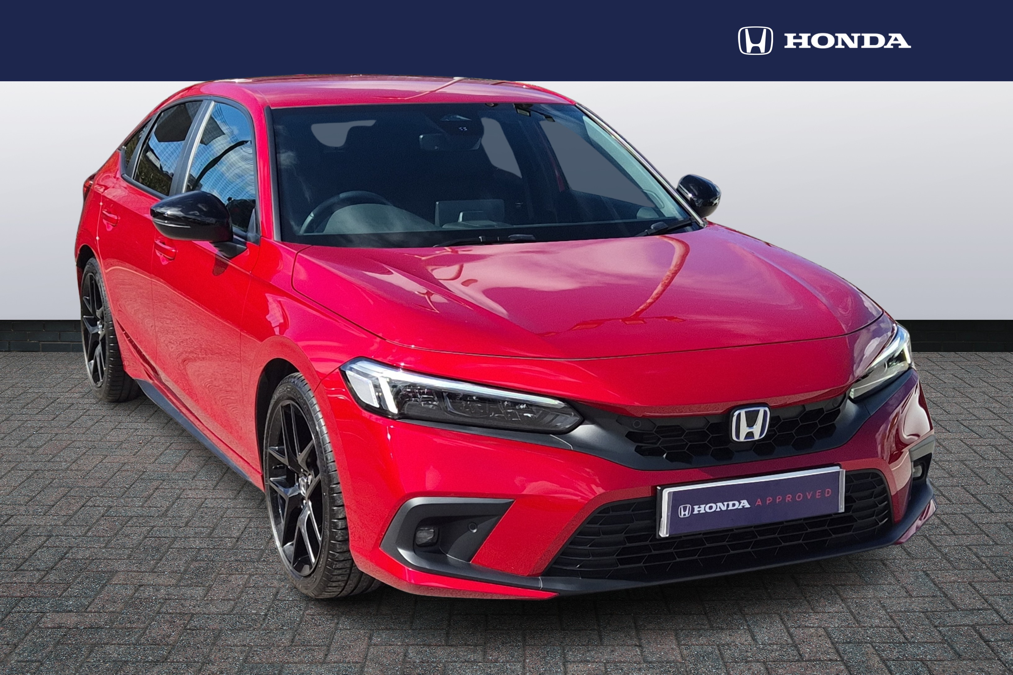 Main listing image - Honda Civic