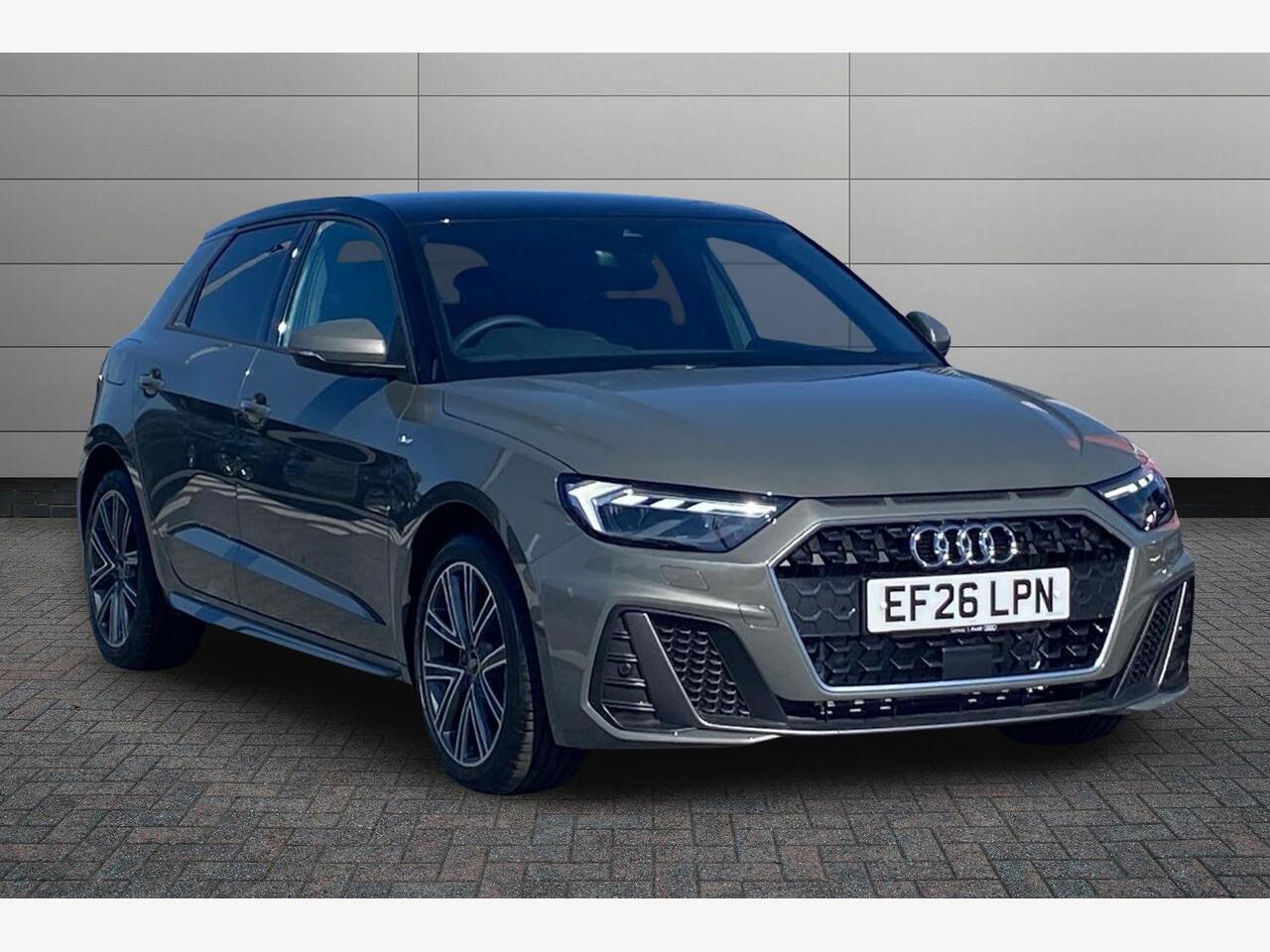 Main listing image - Audi A1
