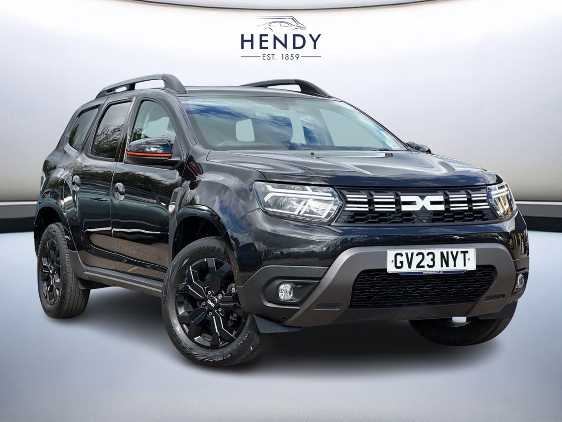 Main listing image - Dacia Duster