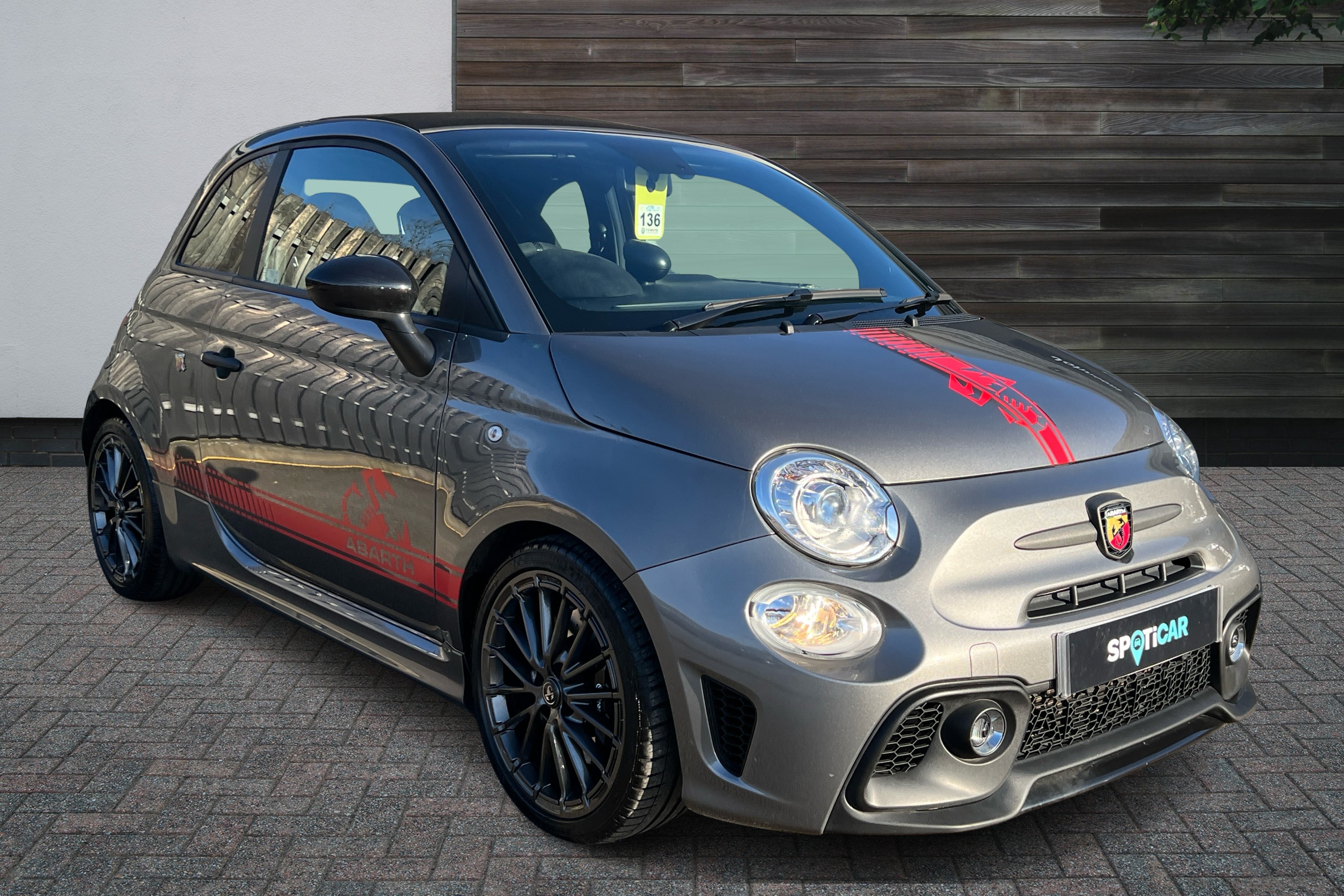 Main listing image - Abarth 695