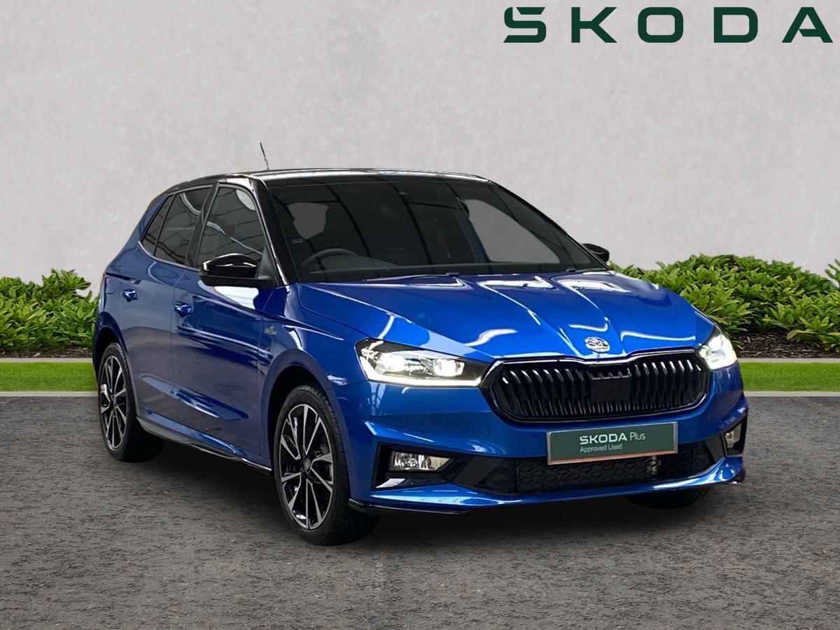 Main listing image - Skoda Fabia