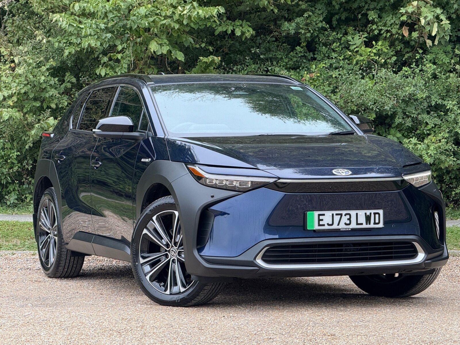 Main listing image - Toyota bZ4X