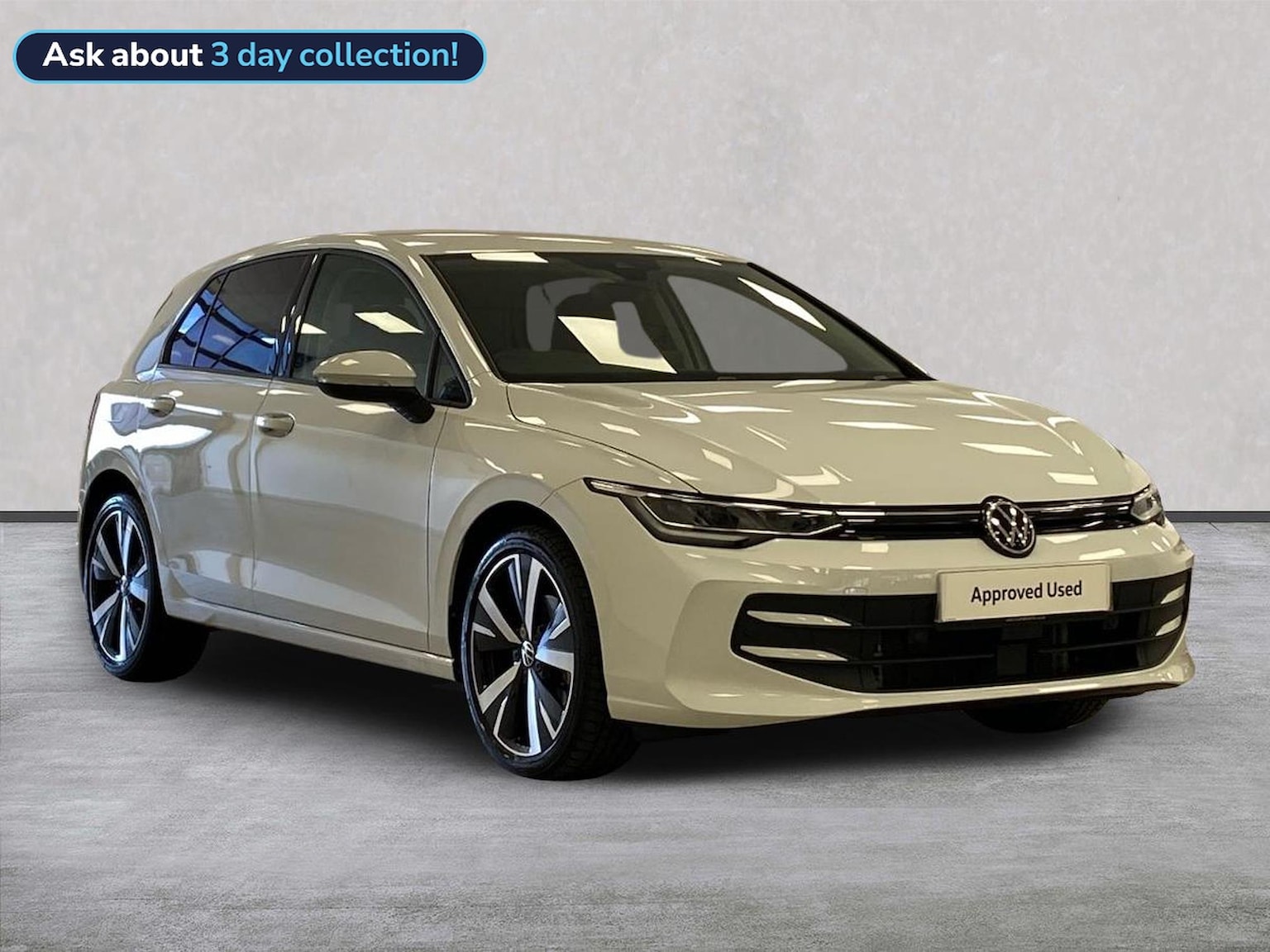 Main listing image - Volkswagen Golf