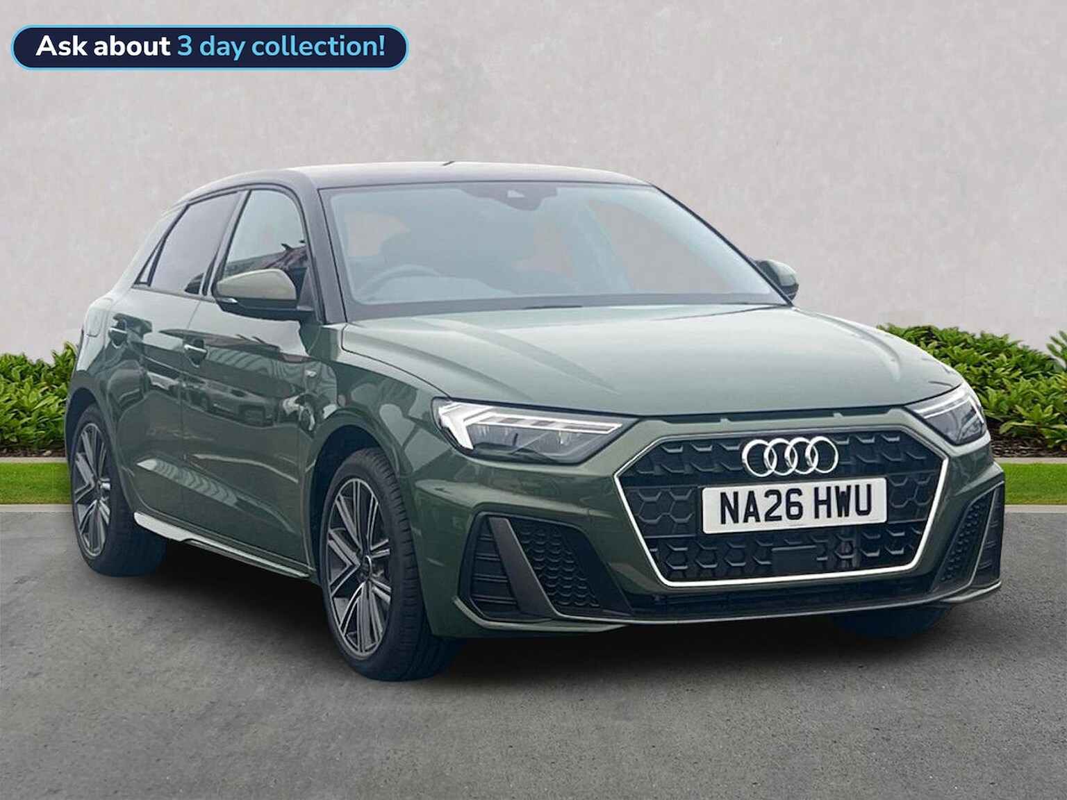 Main listing image - Audi A1