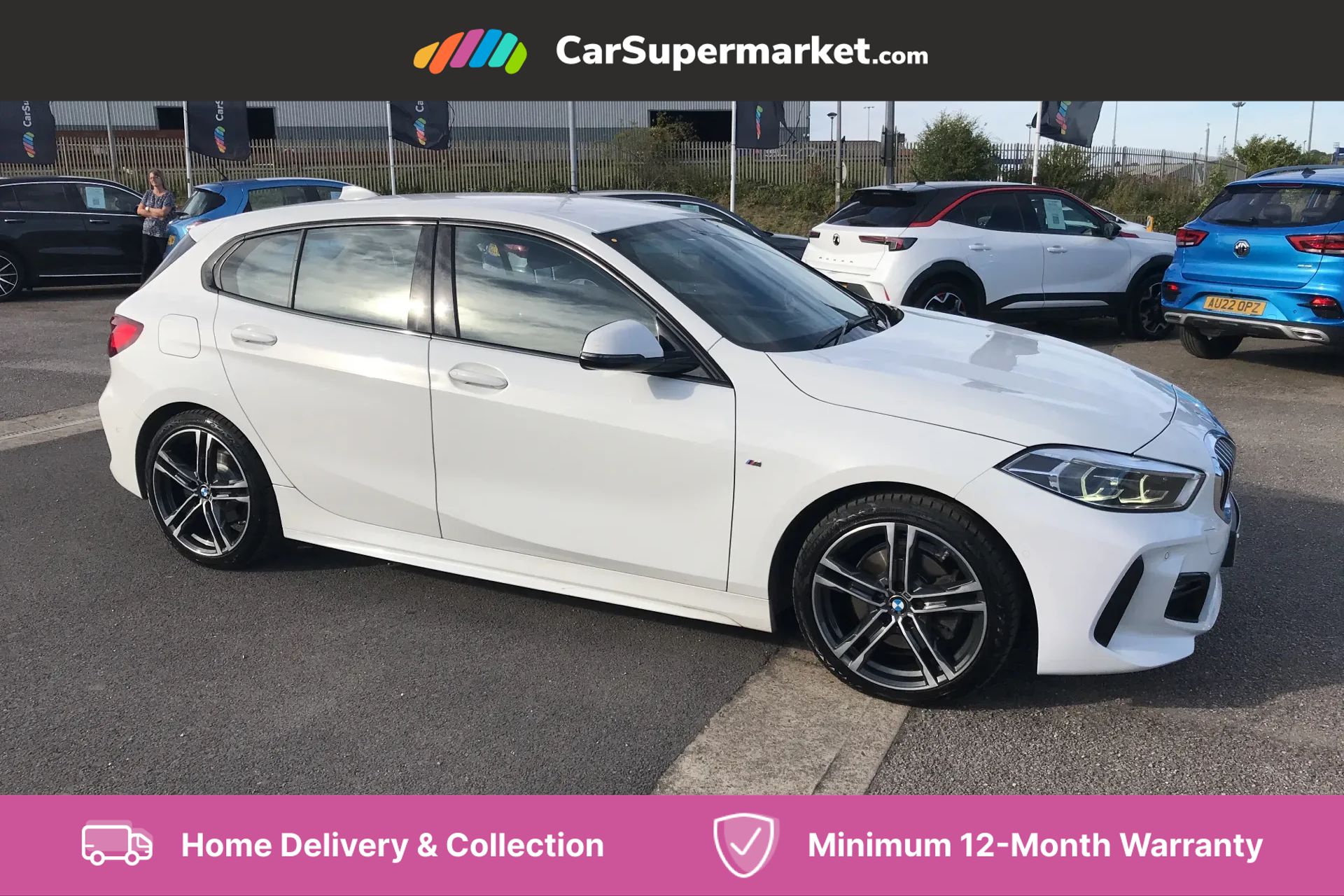 Main listing image - BMW 1 Series