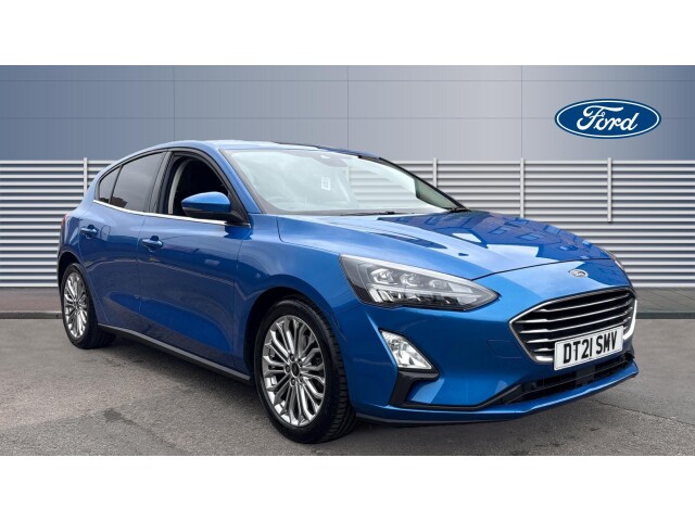 Main listing image - Ford Focus