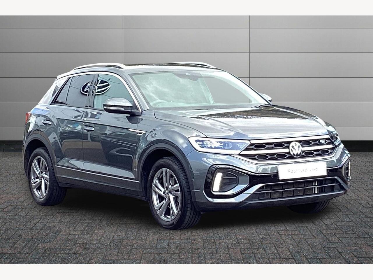 Main listing image - Volkswagen T-Roc