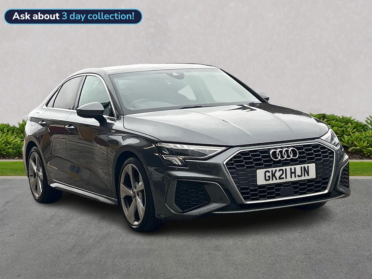 Main listing image - Audi A3
