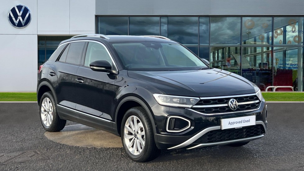 Main listing image - Volkswagen T-Roc