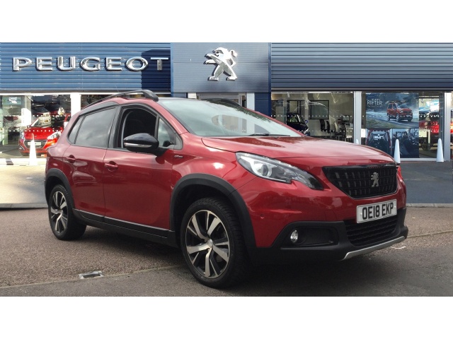 Main listing image - Peugeot 2008
