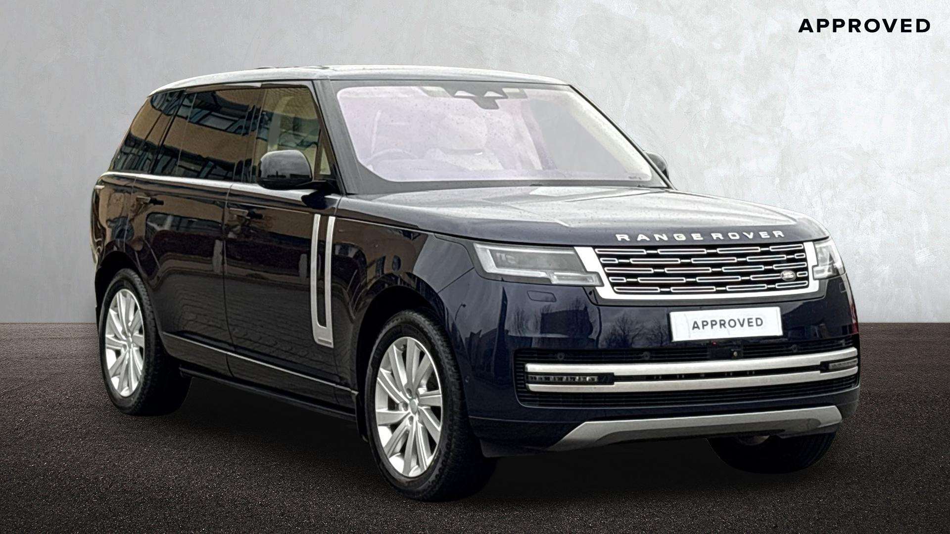 Main listing image - Land Rover Range Rover