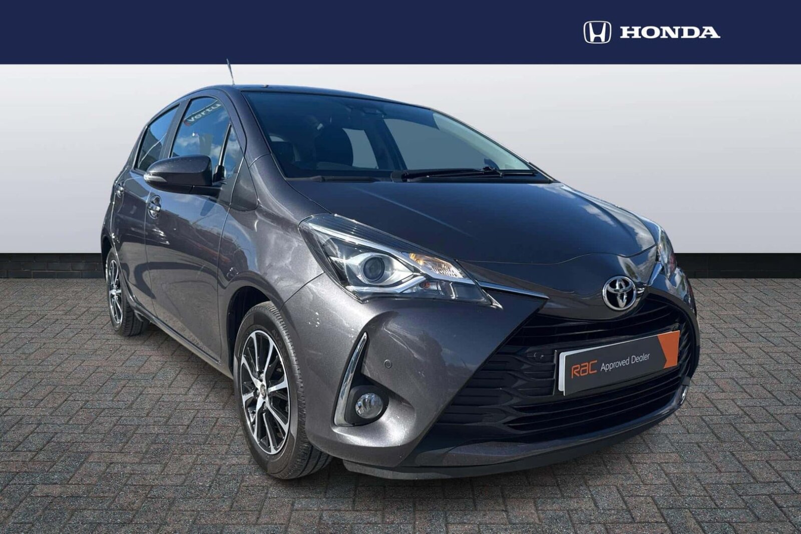 Main listing image - Toyota Yaris