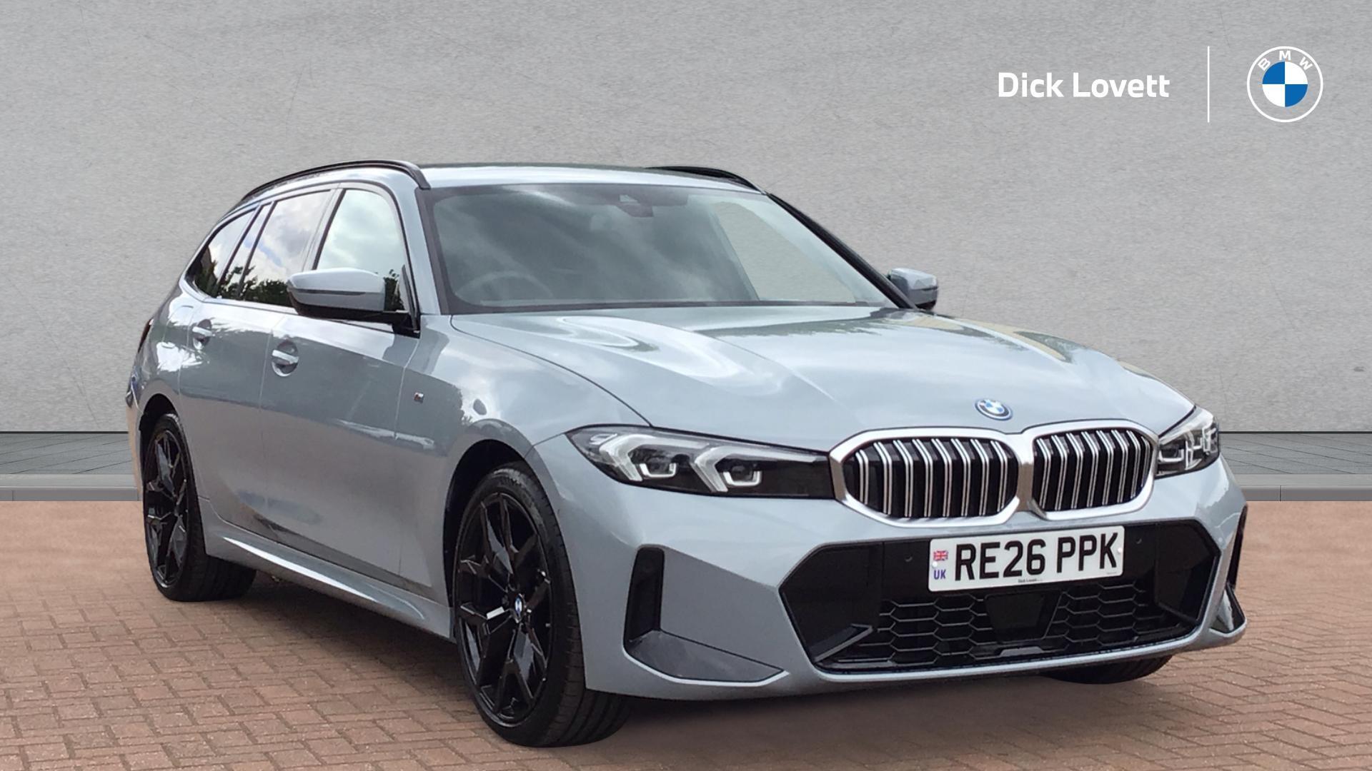Main listing image - BMW 3 Series