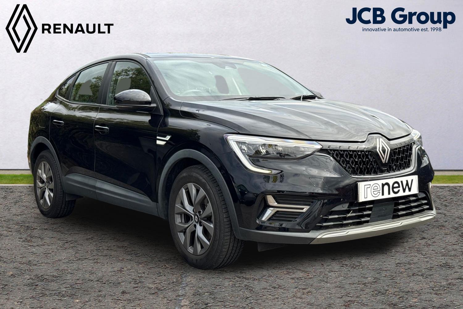 Main listing image - Renault Arkana