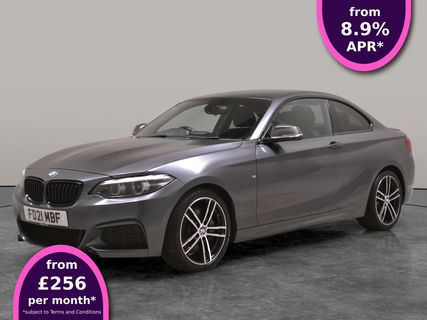 Main listing image - BMW 2 Series