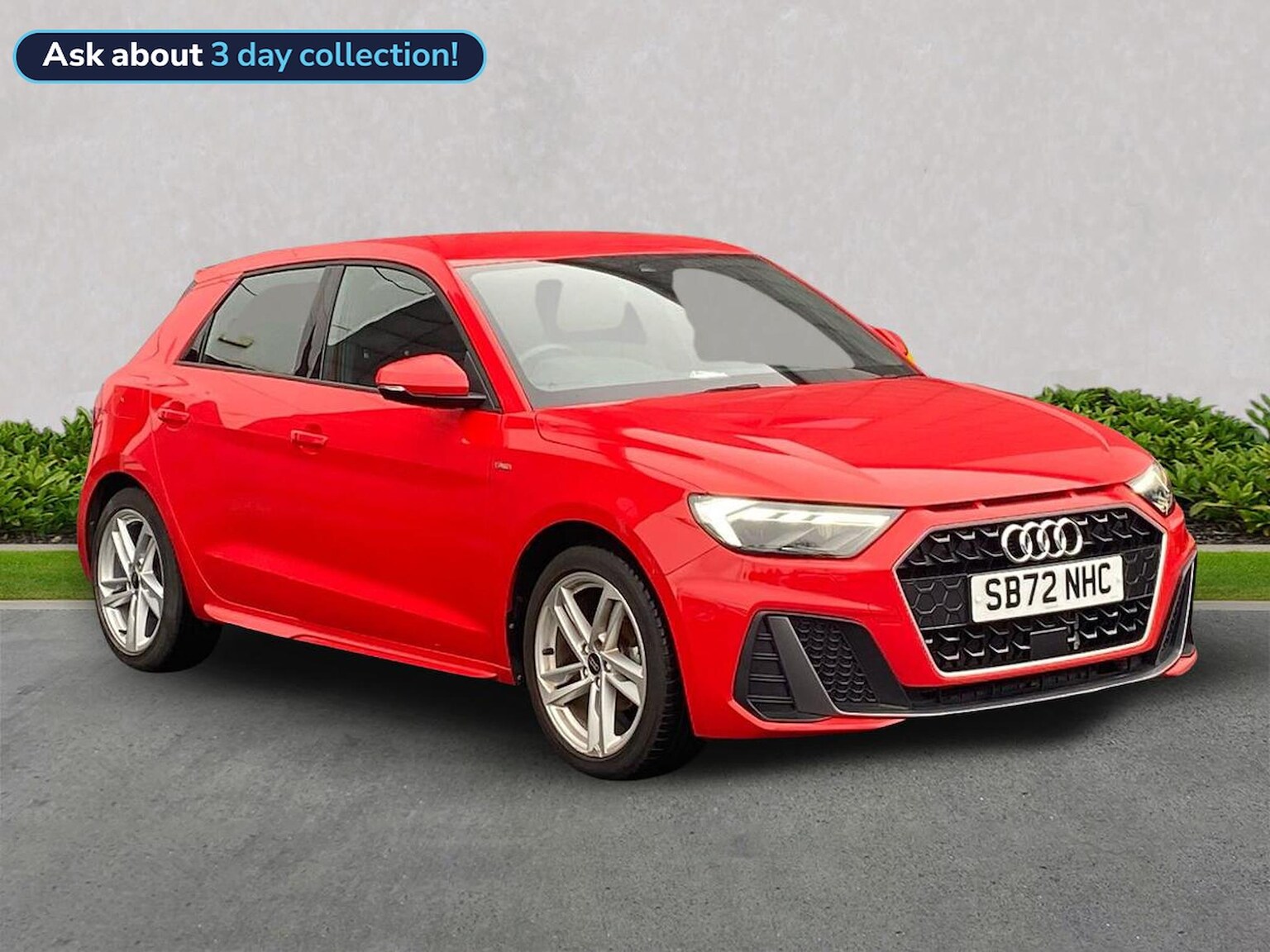 Main listing image - Audi A1