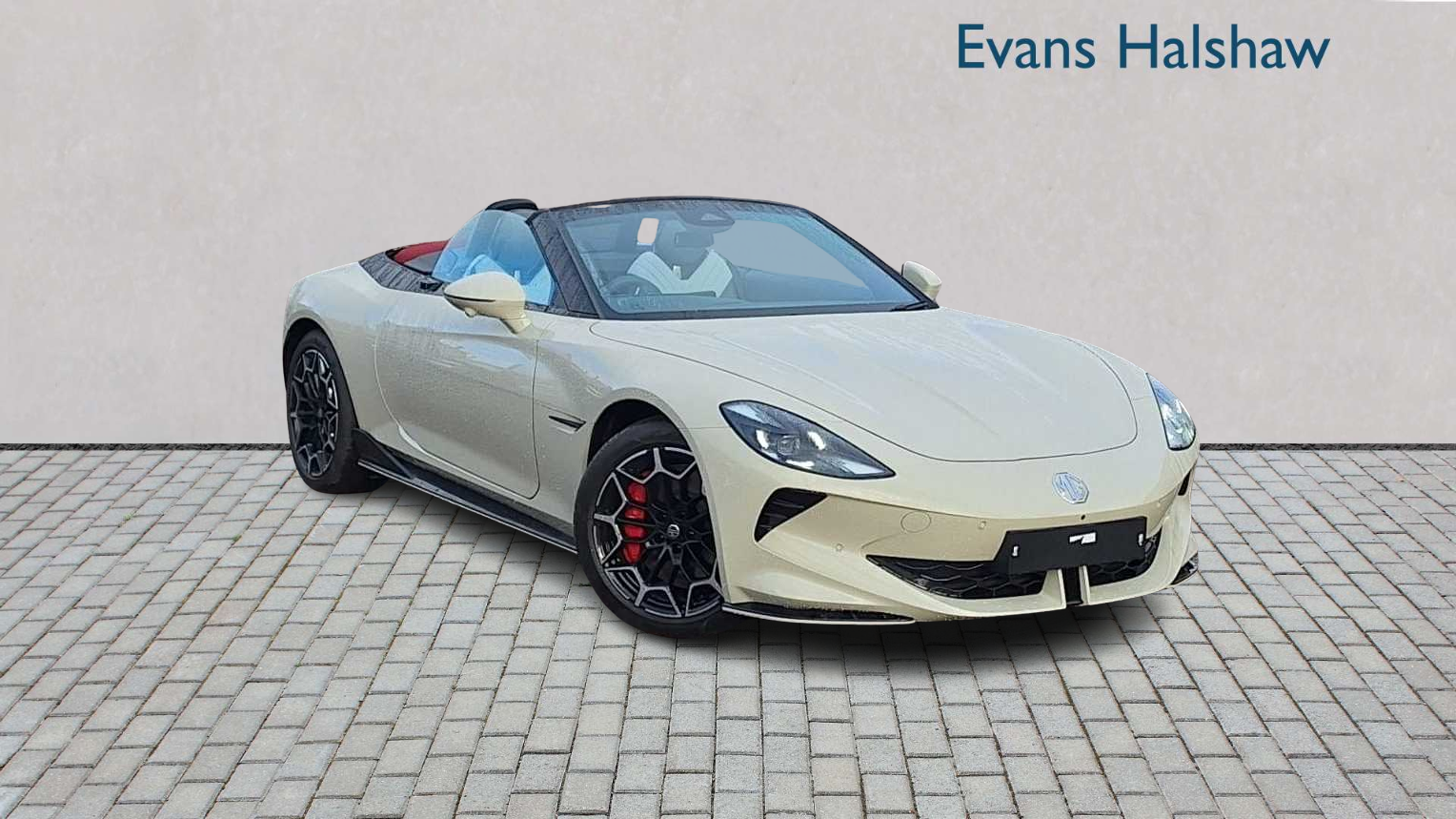 Main listing image - MG Cyberster