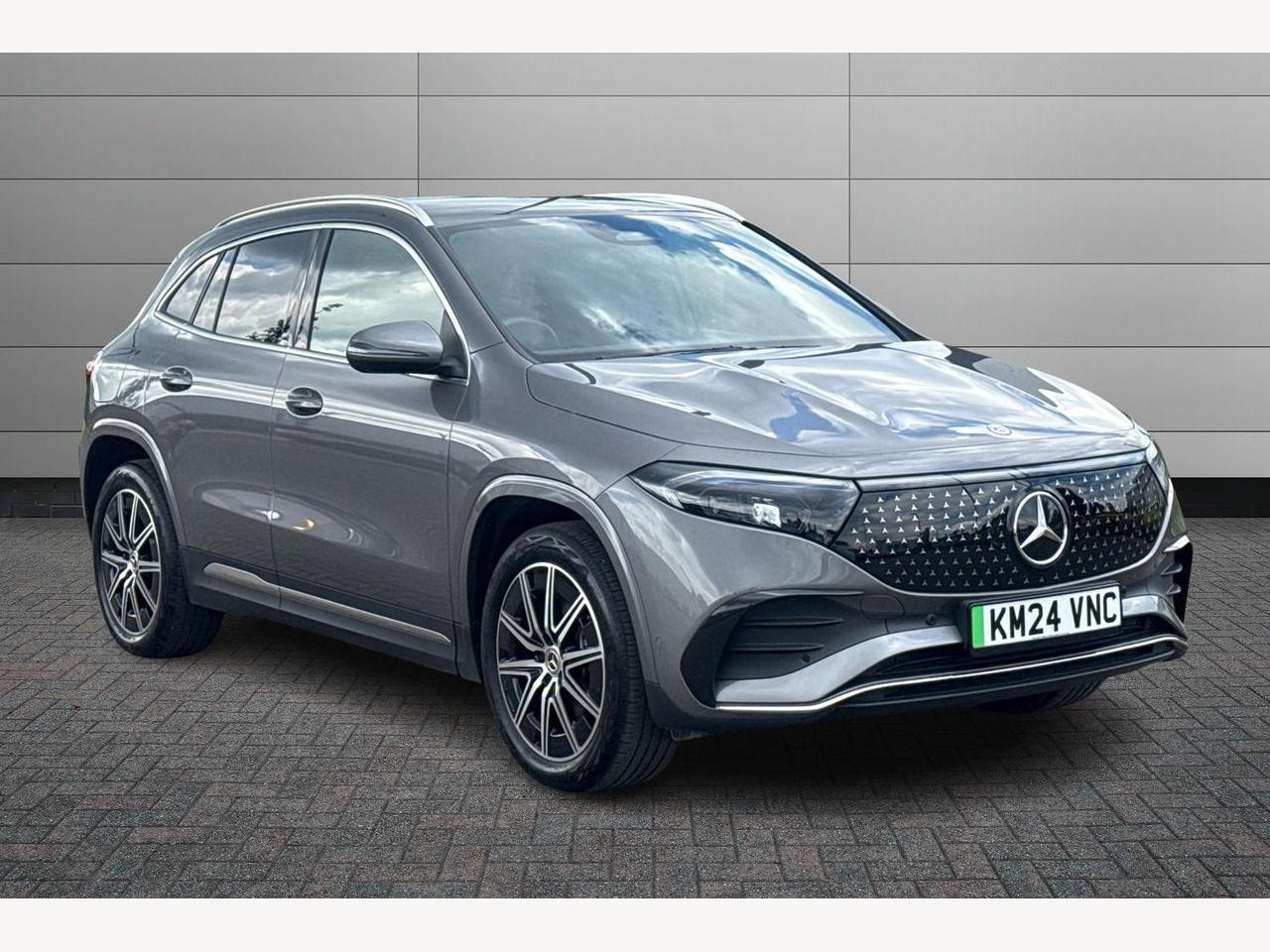 Main listing image - Mercedes-Benz EQA